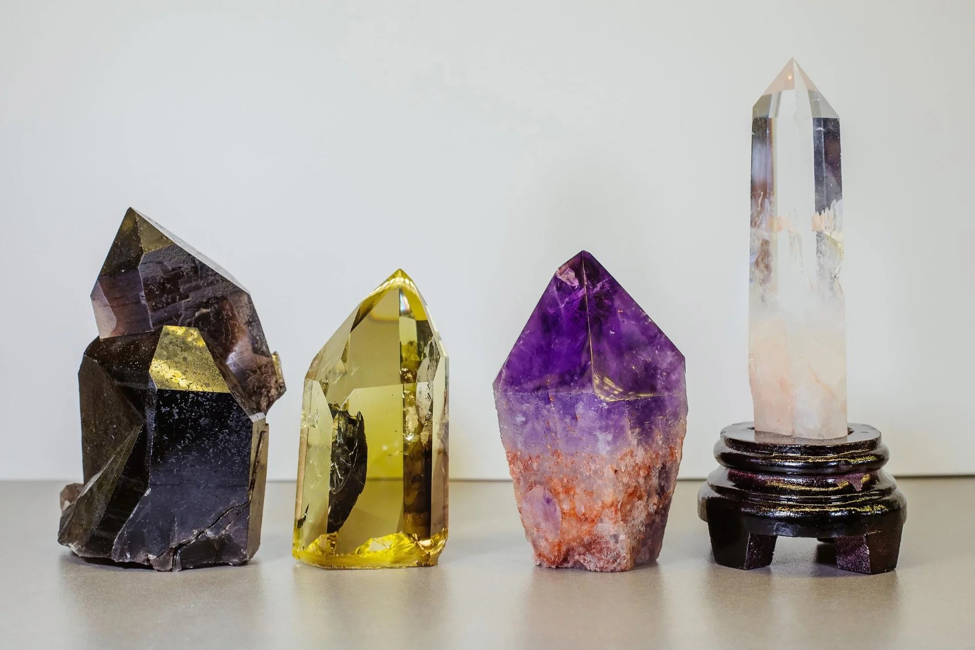 4 Crystals To Build Emotional & Mental Immunity During The Unlocking