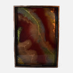 Load image into Gallery viewer, Luxurious Warmth Wooden Tray