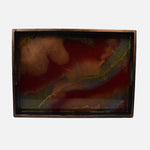 Load image into Gallery viewer, Luxurious Warmth Wooden Tray