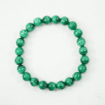 Load image into Gallery viewer, Malachite Bracelet: Transformation Love Rocks Bracelet
