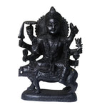 Load image into Gallery viewer, Karungali Durga Idol - Goddess of Power & Protection - Love Rocks
