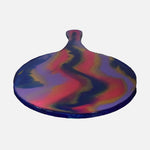 Load image into Gallery viewer, Gourmet Experience Round Wooden Tray