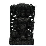 Load image into Gallery viewer, Karungali Panchamukhi Anjaneya Murti – Power & Devotion - Love Rocks