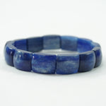 Load image into Gallery viewer, Blue Kyanite Bracelet: Alignment and Tranquility