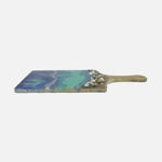 Load image into Gallery viewer, Stylish Artistry Rectangle Wooden Tray