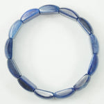 Load image into Gallery viewer, Blue Kyanite Bracelet: Alignment and Tranquility