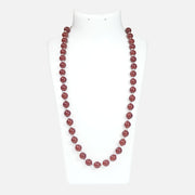 Carnelian Red Necklace: Office Wear for Motivation & Creativity - Love Rocks