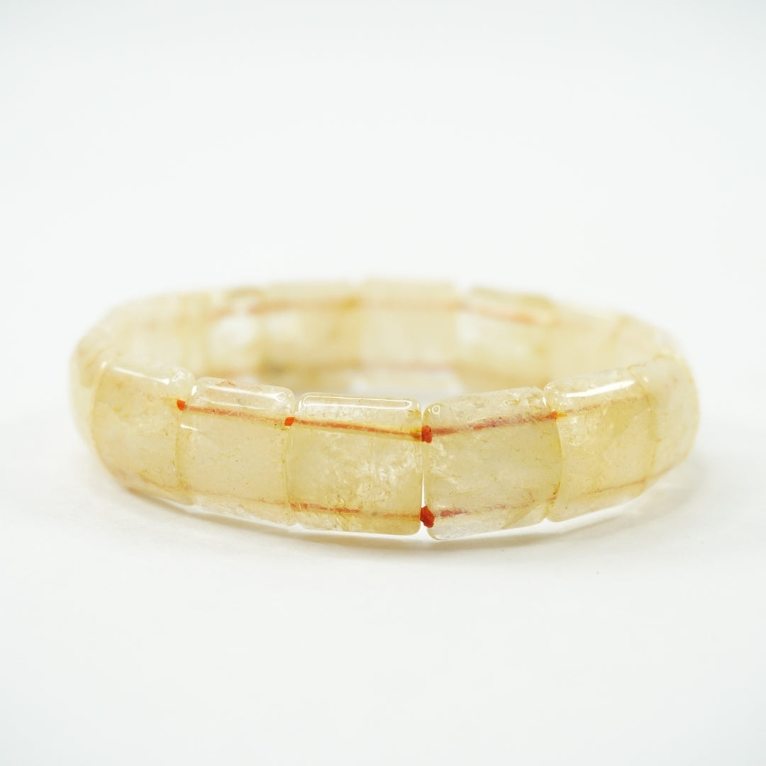 Citrine Bracelet: Abundance