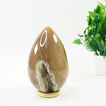 Load image into Gallery viewer, Solar Druzy Agate Natural Stone