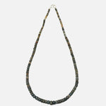 Load image into Gallery viewer, Black Opal Necklace - Love Rocks