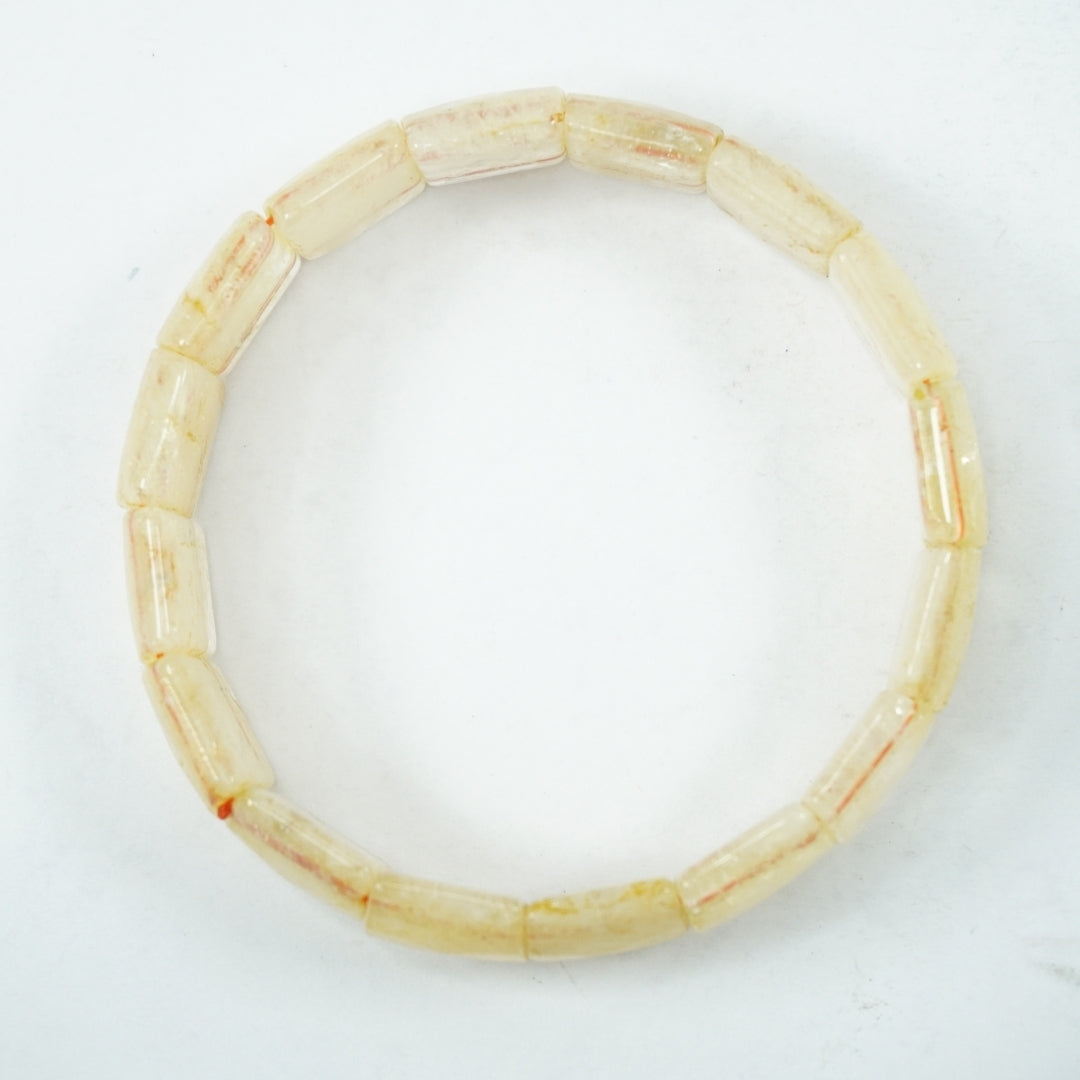 Citrine Bracelet: Abundance