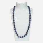 Load image into Gallery viewer, Sodalite Necklace: Office Wear for Mental Clarity & Rational Thought
