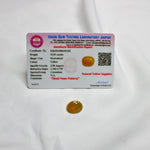 Load image into Gallery viewer, Yellow Sapphire Semi Precious Stone - Love Rocks