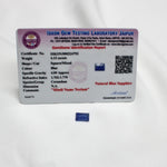 Load image into Gallery viewer, Blue Sapphire Semi Precious Stone: Strengthens Intellectual Capabilities