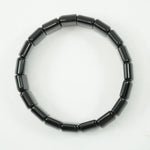Load image into Gallery viewer, Black Obsidian Bracelet: Removes Negativity Love Rocks Bracelet