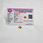 Load image into Gallery viewer, Yellow Sapphire Semi Precious Stone - Love Rocks