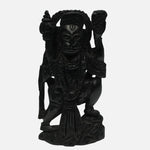 Load image into Gallery viewer, Karungali Sanjeevani Anjaneya Idol : Guardian of Strength & Devotion