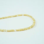Load image into Gallery viewer, Opal Necklace: Oval Beads 1 Layer