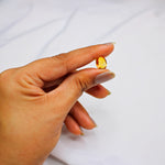 Load image into Gallery viewer, Imperial Topaz Semi Precious Stone - Love Rocks