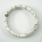 Load image into Gallery viewer, Howlite Bracelet: Awareness and Emotional Expression