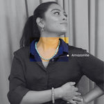 Load image into Gallery viewer, Amazonite Necklace: Office Wear for Truthful Communication & Harmony - Love Rocks