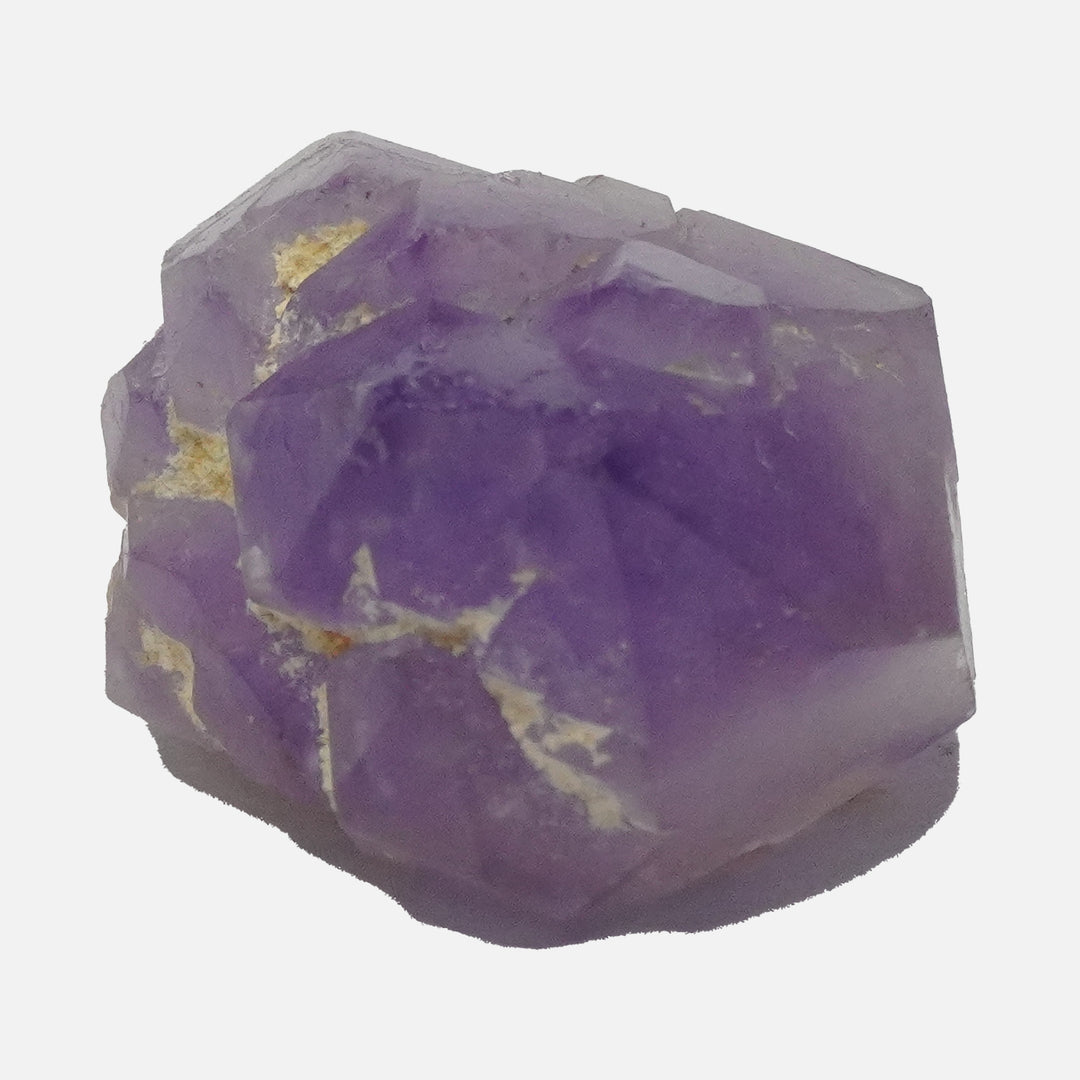 Amethyst Natural Stone: Peace and Calm