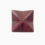 Load image into Gallery viewer, Red Agate Merkaba Love Rocks Merkabah