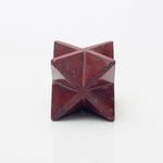 Load image into Gallery viewer, Red Agate Merkaba Love Rocks Merkabah