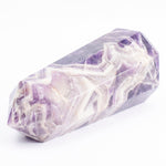 Load image into Gallery viewer, Amethyst Tower: Peace and Calm Love Rocks Tower