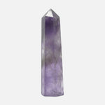 Load image into Gallery viewer, Amethyst Tower: Peace and Calm Love Rocks Tower