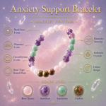 Load image into Gallery viewer, Anxiety Support Bracelet