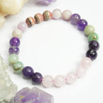 Load image into Gallery viewer, Anxiety Support Bracelet: Inner Peace and Emotional Stability
