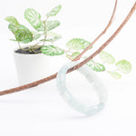 Load image into Gallery viewer, Aquamarine Bracelet: Courage