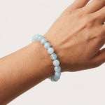 Load image into Gallery viewer, Aquamarine Bracelet