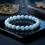 Load image into Gallery viewer, Aquamarine Bracelet