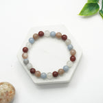 Load image into Gallery viewer, Aries Zodiac Sign Bracelet