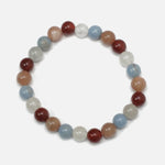 Load image into Gallery viewer, Aries Zodiac Sign Bracelet