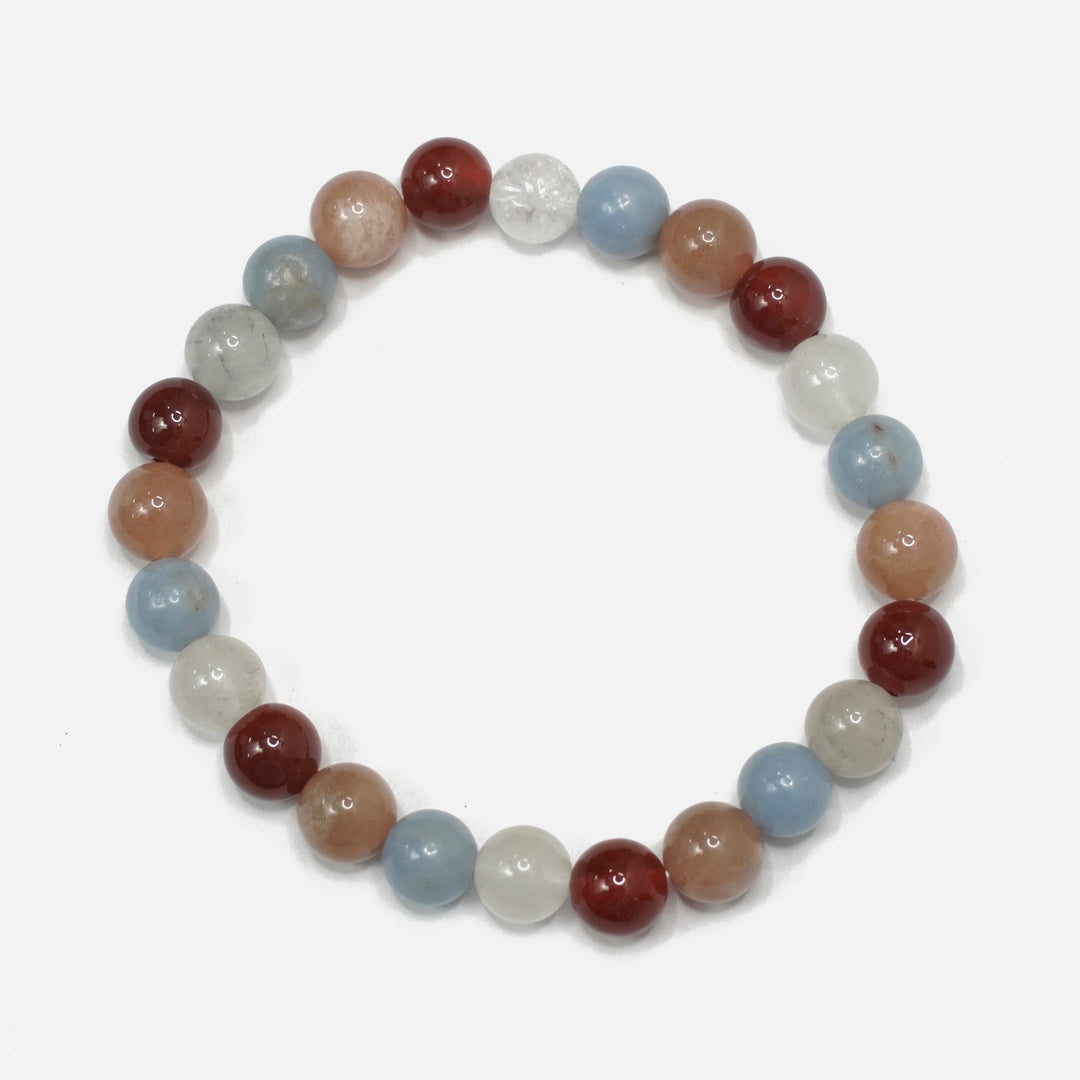 Aries Zodiac Sign Bracelet