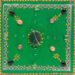 Load image into Gallery viewer, Arogya Energy Alignment Crystal Grid