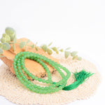 Load image into Gallery viewer, Green Aventurine Japamala: Good Health
