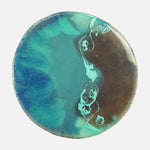 Load image into Gallery viewer, Azure Serenity Crystal Holder - Love Rocks