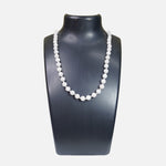 Load image into Gallery viewer, Rose Quartz Necklace: Office Wear for Empathy & Team Harmony