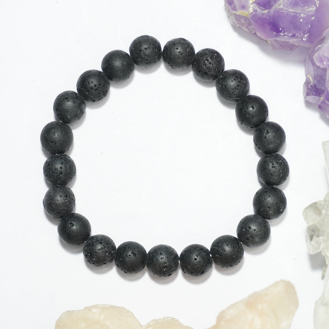 Basalt Bracelet: Stability