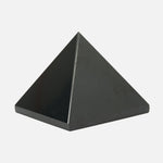 Load image into Gallery viewer, Black Onyx Pyramid Love Rocks Pyramid