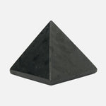 Load image into Gallery viewer, Black Tourmaline Pyramid: Protection