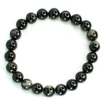 Load image into Gallery viewer, black tourmaline bacelet