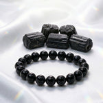 Load image into Gallery viewer, Black Tourmaline Bracelet