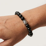 Load image into Gallery viewer, Black tourmalineBracelet