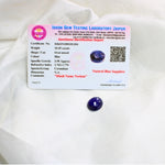 Load image into Gallery viewer, Blue Sapphire Semi Precious Stone: Strengthens Intellectual Capabilities