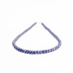 Load image into Gallery viewer, Blue Sapphire Necklace: Strengthens Intellectual Capabilities